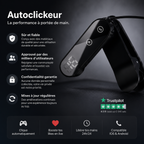 Auto Clicker – Tapoteur Automatique pour Smartphone